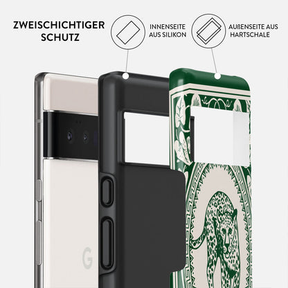 Skorter | Antique - Google Pixel 6 Pro Case