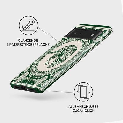 Skorter | Antique - Google Pixel 6 Pro Case