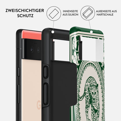 Skorter | Antique - Google Pixel 6a Case