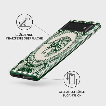 Skorter | Antique - Google Pixel 6a Case