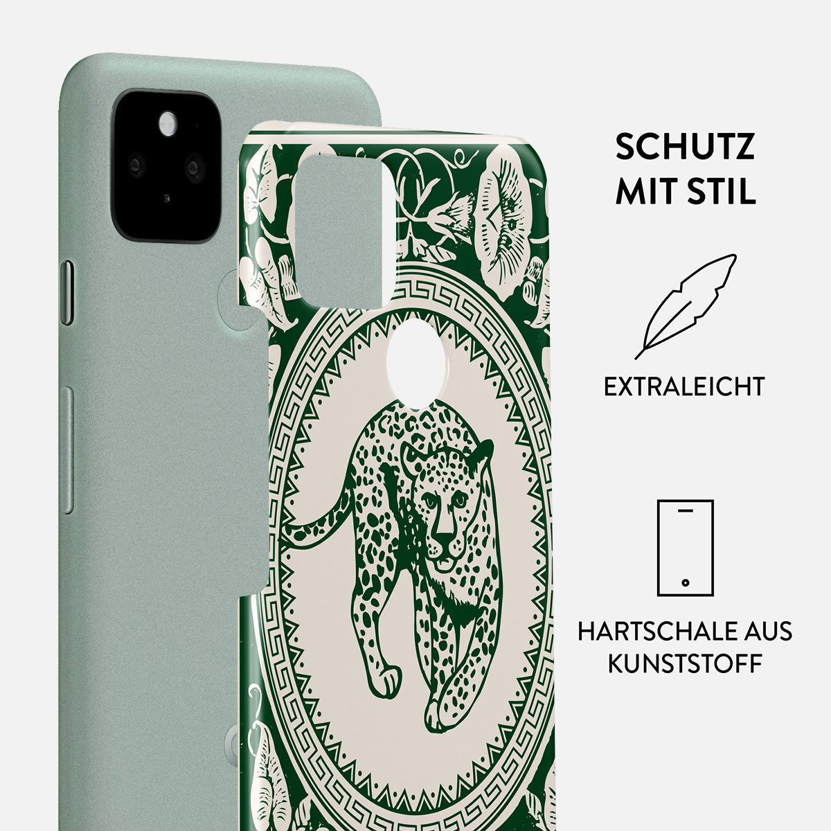 Skorter | Antique - Google Pixel 5 Case