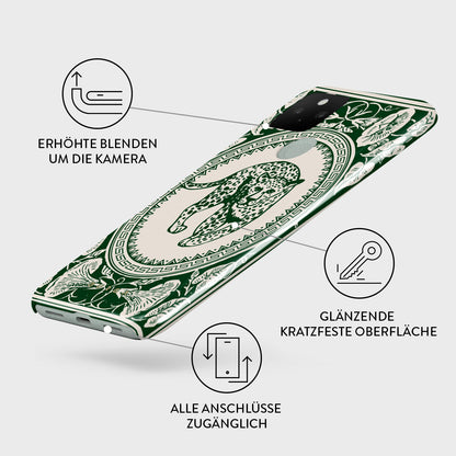 Skorter | Antique - Google Pixel 5 Case