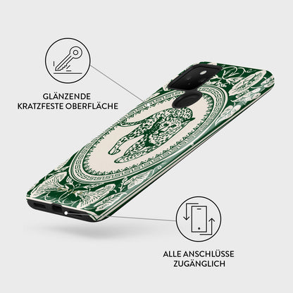 Skorter | Antique - Google Pixel 5 Case