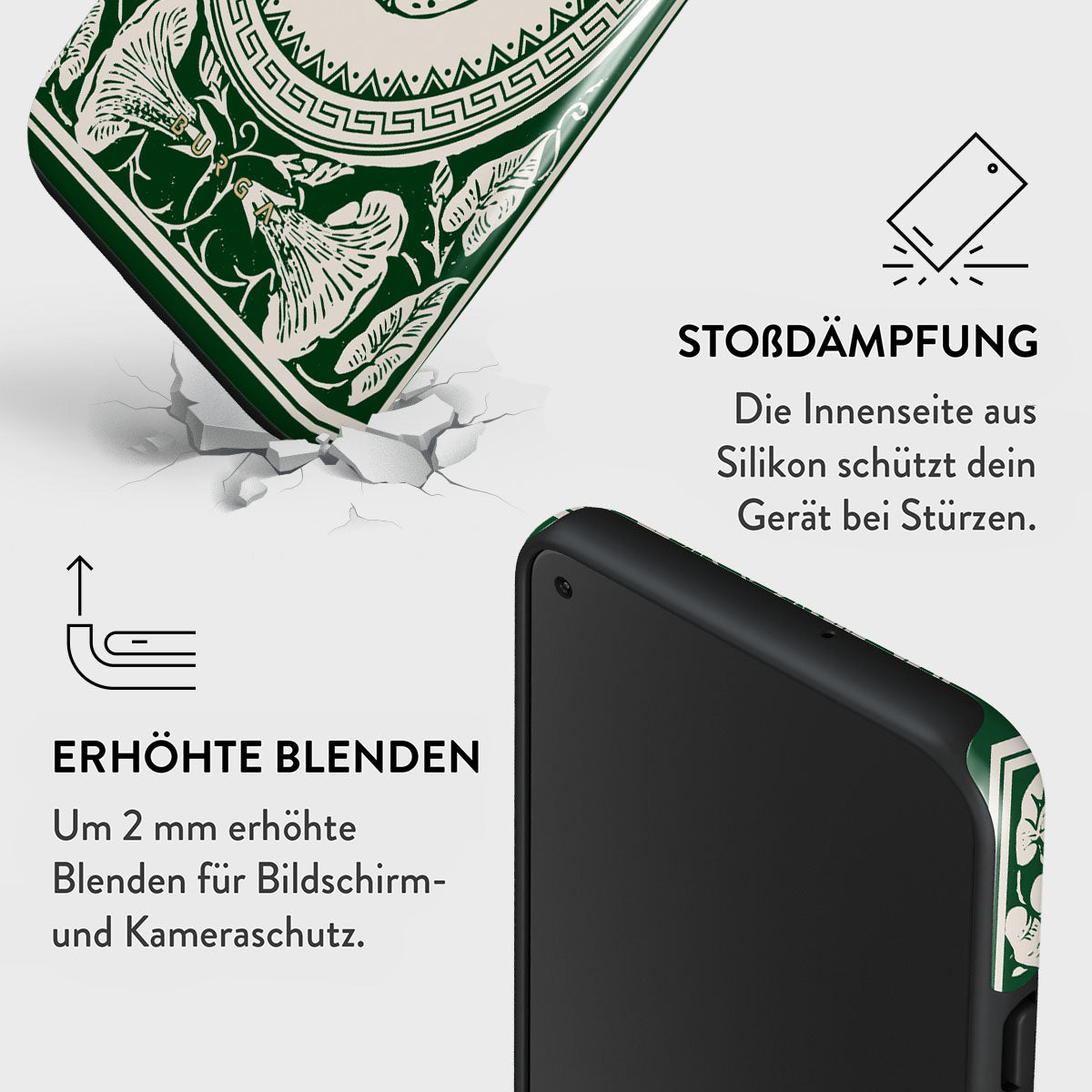 Skorter | Antique - Google Pixel 5 Case