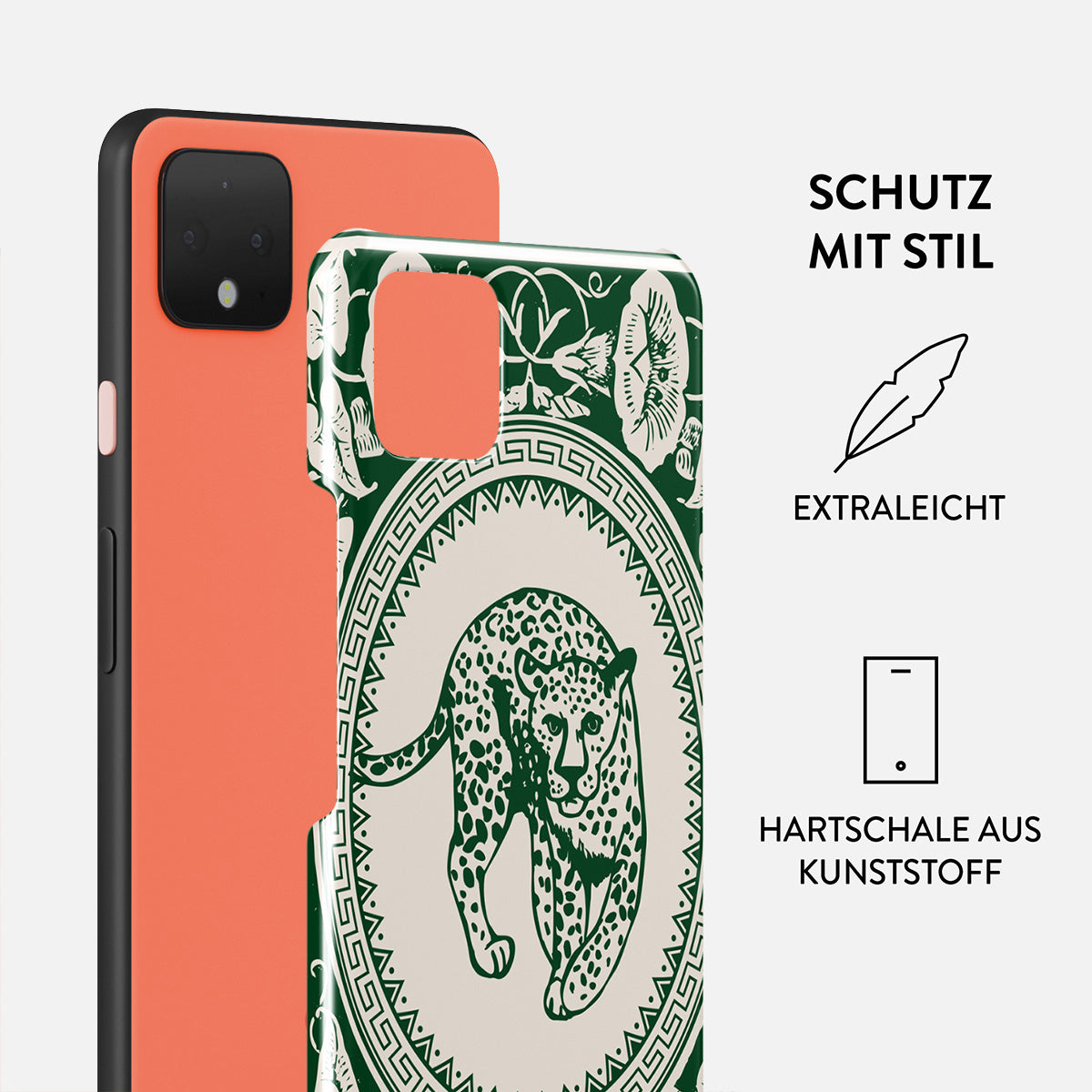 Skorter | Antique - Google Pixel 4 Case