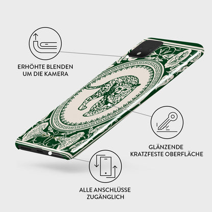 Skorter | Antique - Google Pixel 4 Case