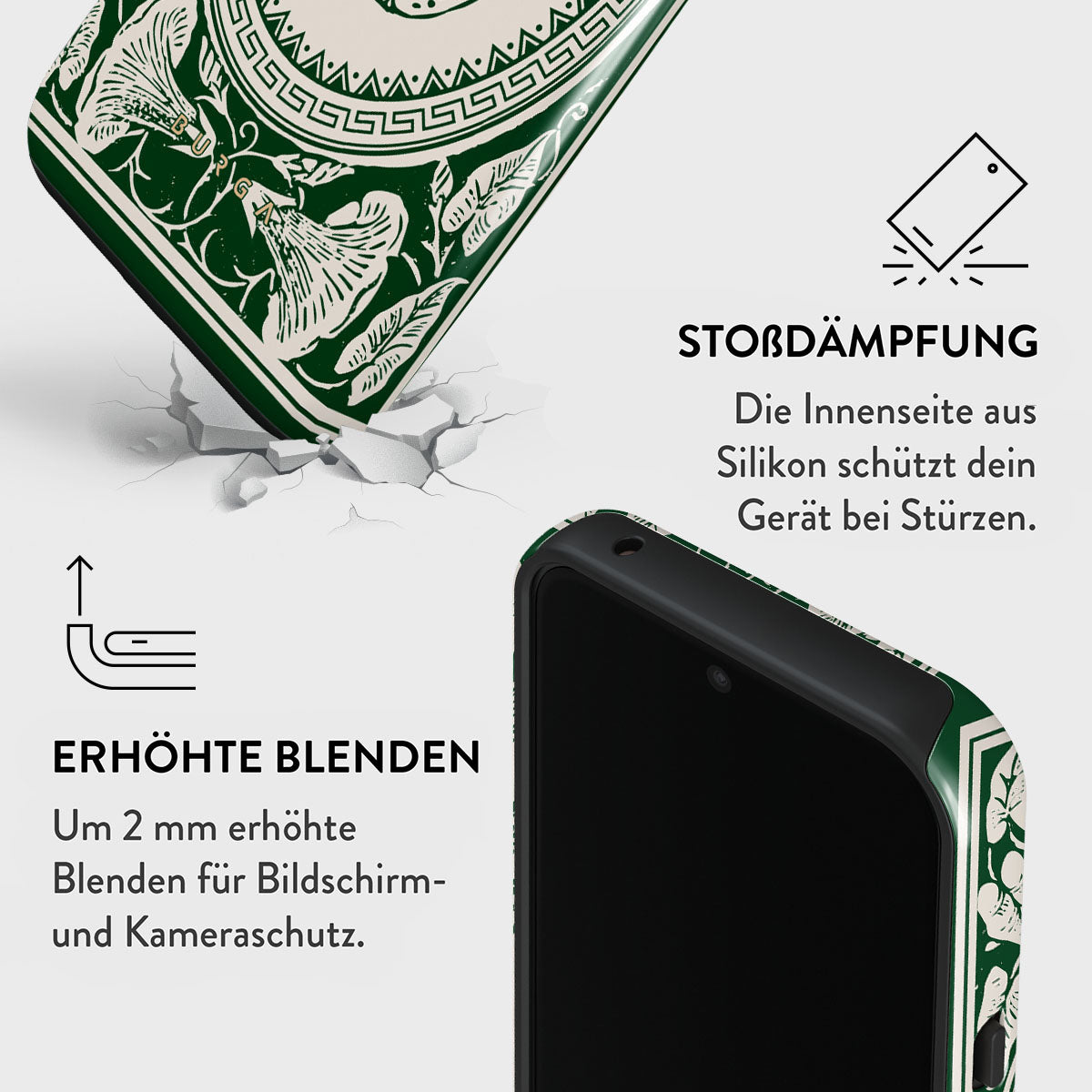 Skorter | Antique - Google Pixel 8a Case