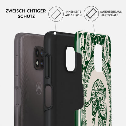 Skorter | Antique - Motorola Moto G Power 2021 Case