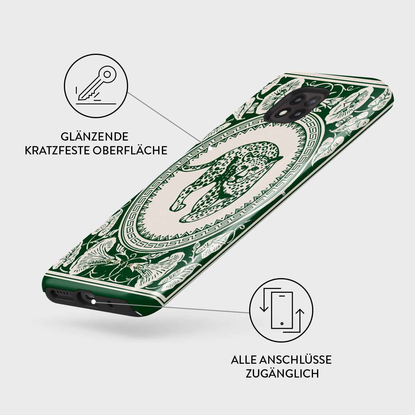 Skorter | Antique - Motorola Moto G Power 2021 Case