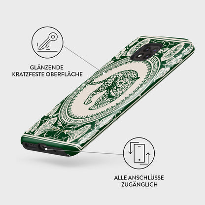 Skorter | Antique - Motorola Moto G Power 2021 Case