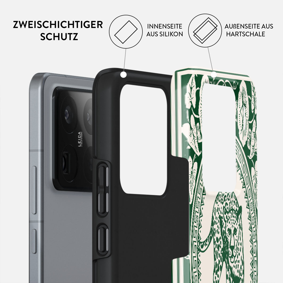 Skorter | Antique - Xiaomi 15 Pro Case