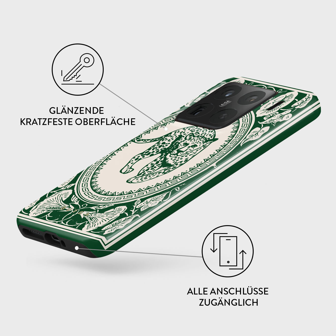 Skorter | Antique - Xiaomi 15 Pro Case