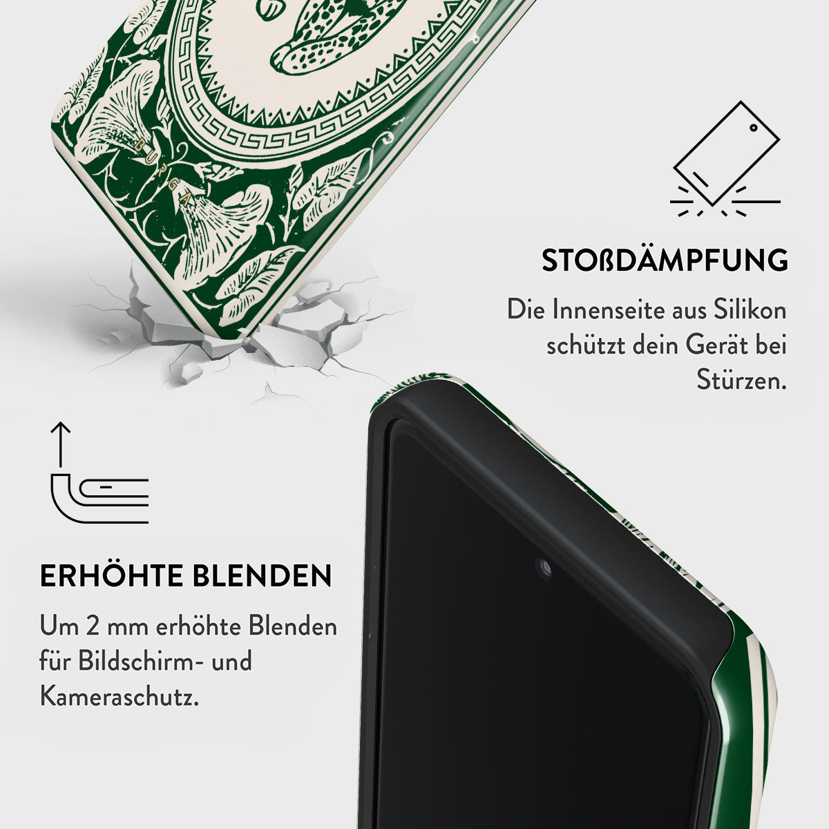 Skorter | Antique - Xiaomi 15 Pro Case