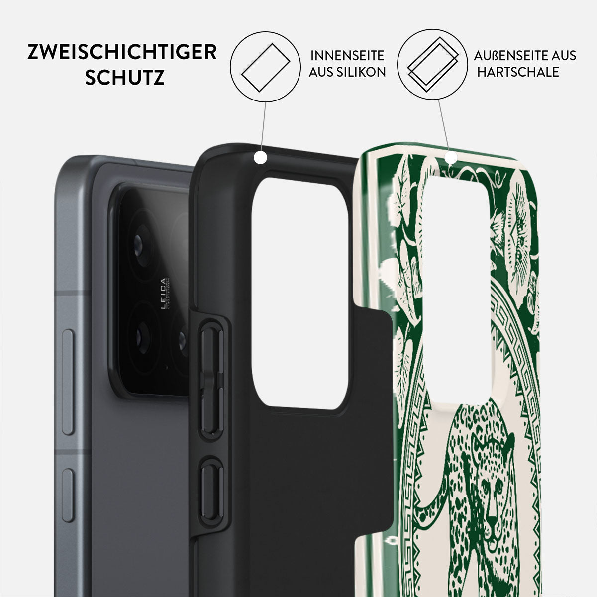 Skorter | Antique - Xiaomi 15 Case