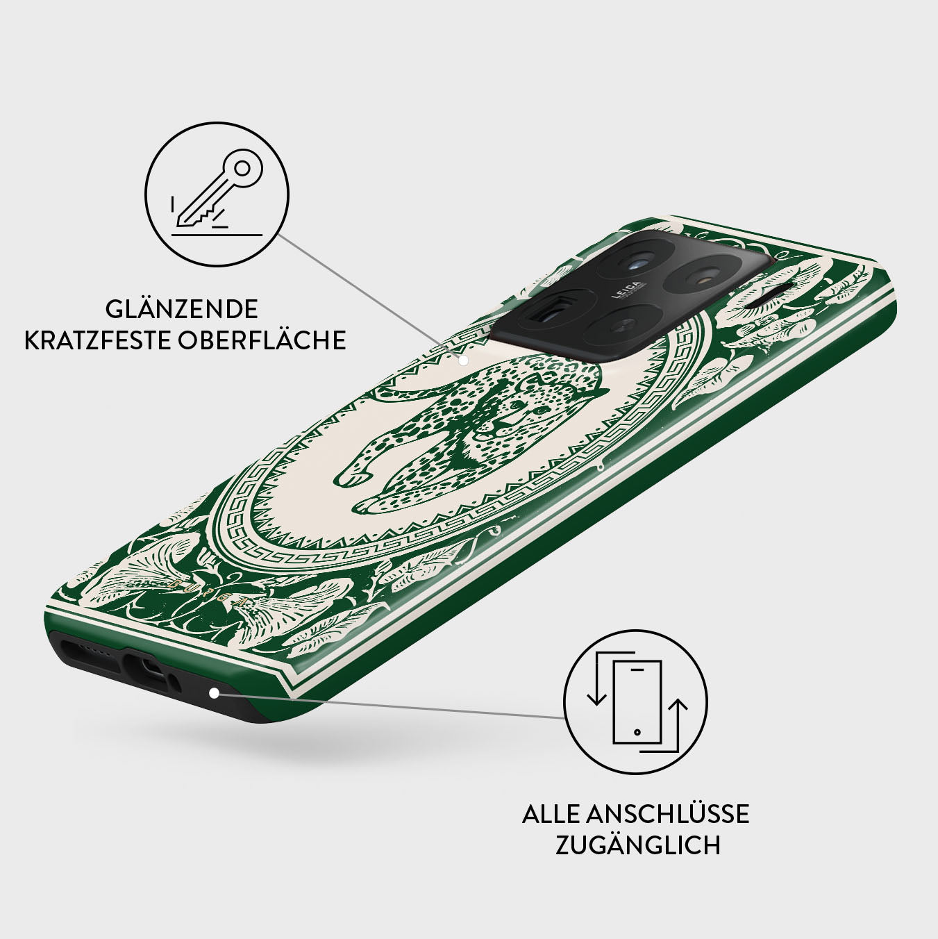 Skorter | Antique - Xiaomi 15 Case