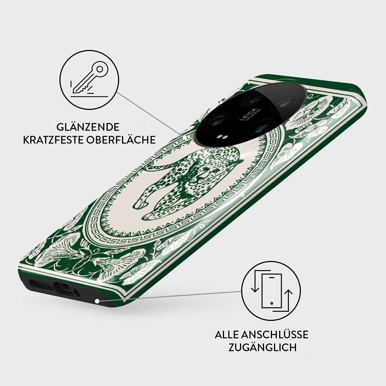 Skorter | Antique - Xiaomi 14 Ultra Case