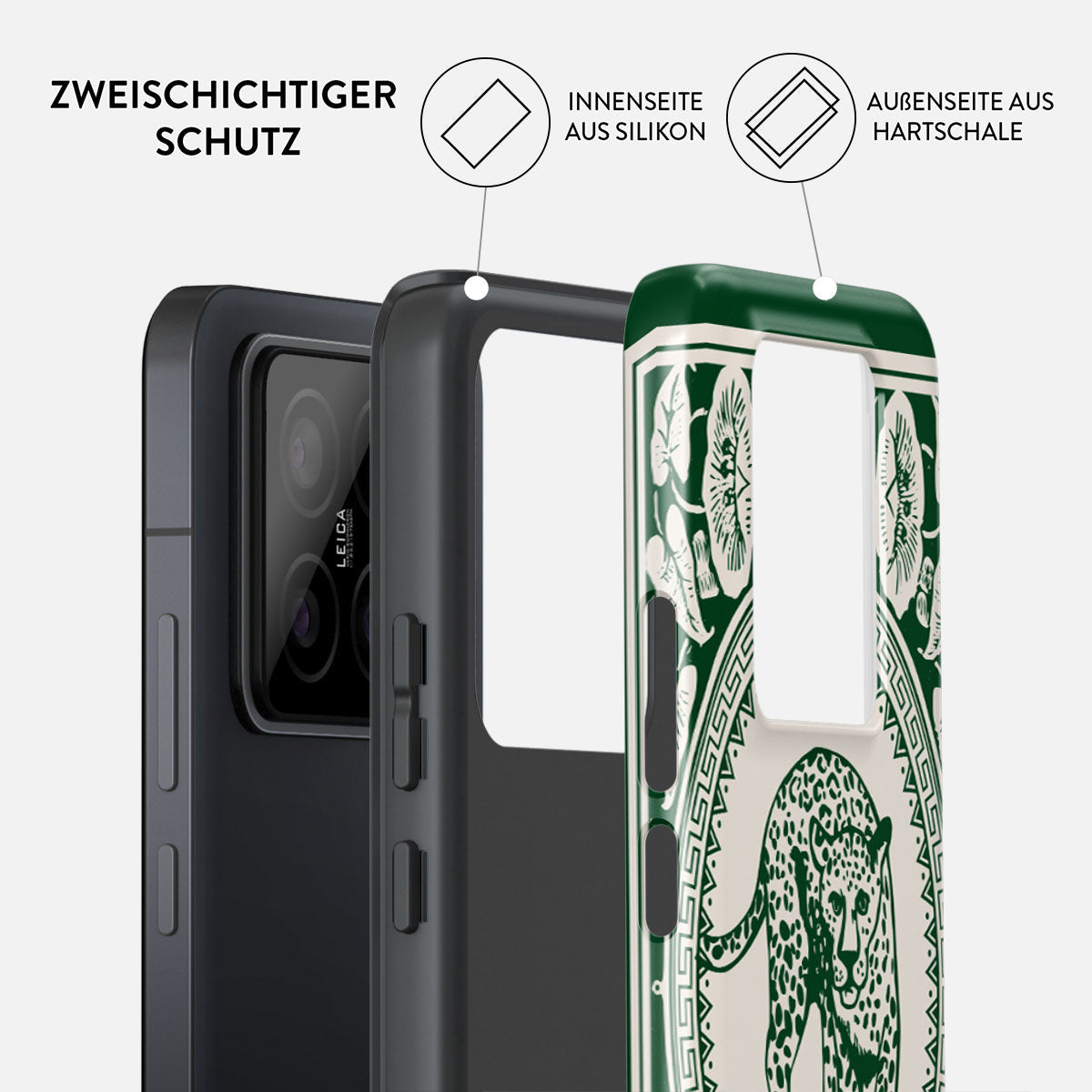 Skorter | Antique - Xiaomi 14 Pro Case