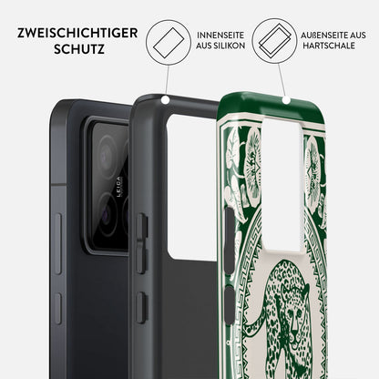 Skorter | Antique - Xiaomi 14 Case