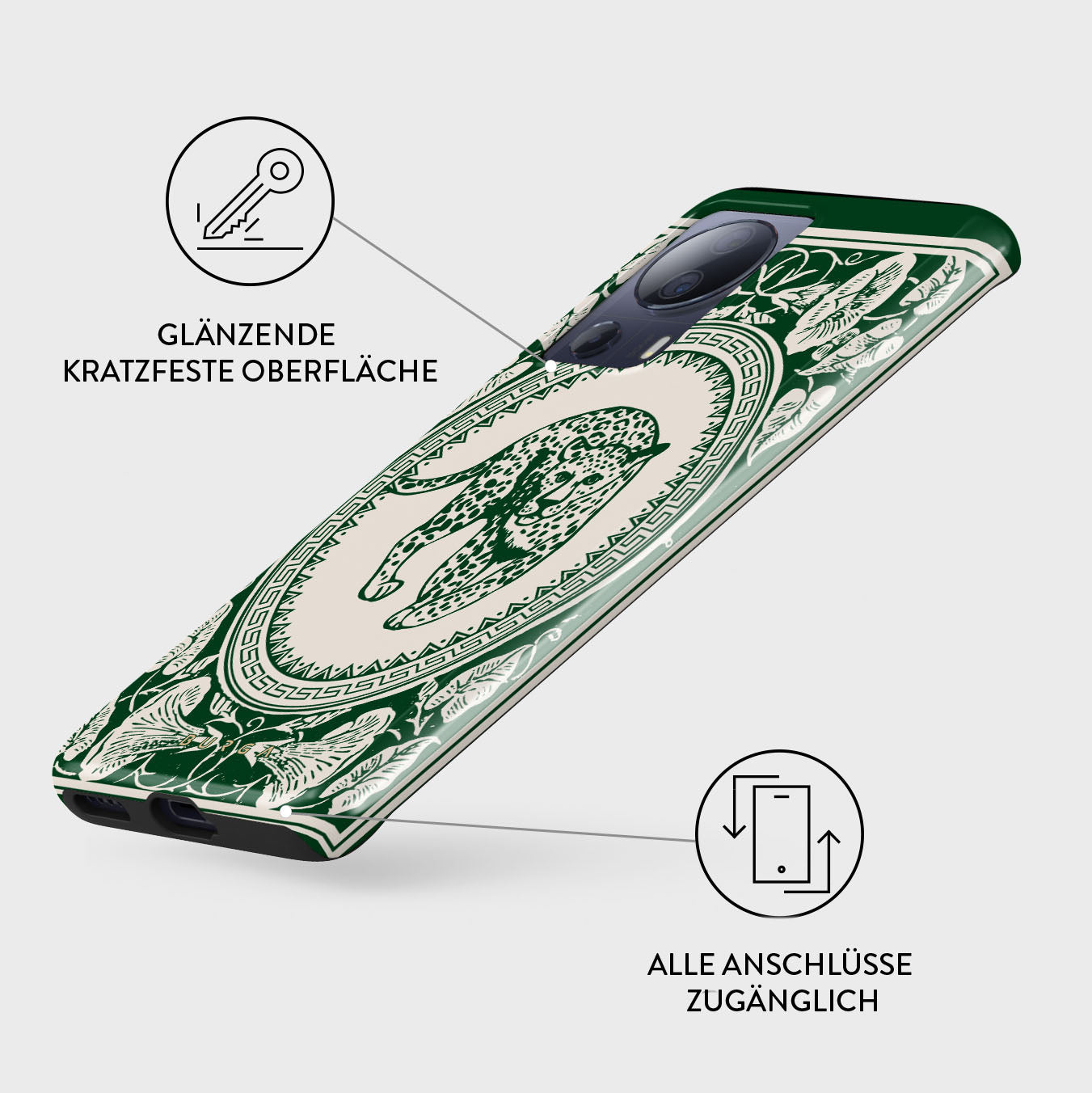 Skorter | Antique - Xiaomi 13 Lite Case