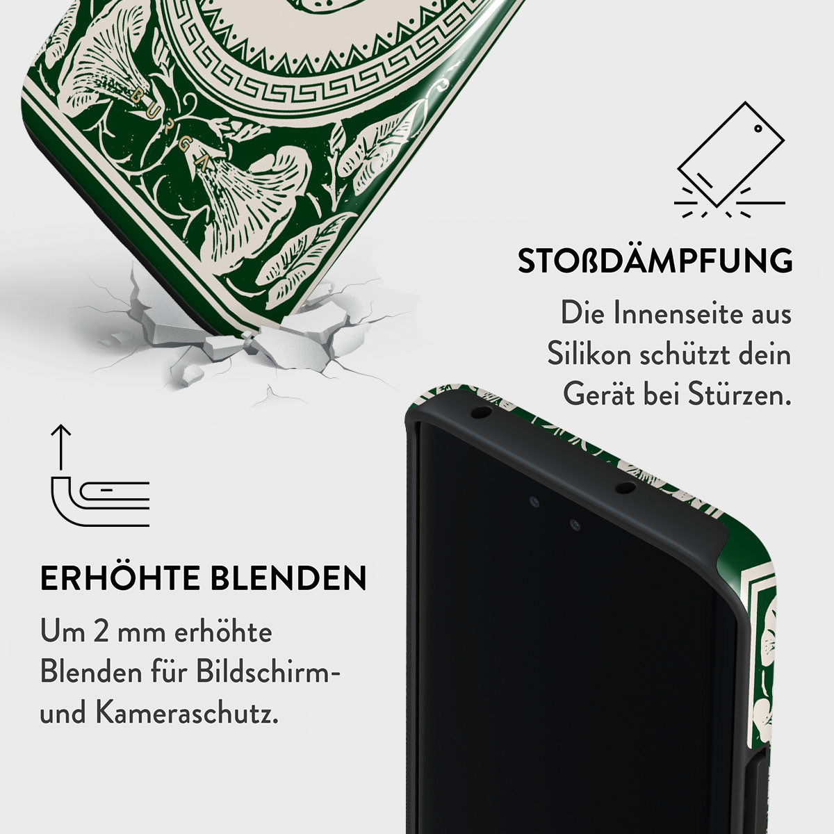 Skorter | Antique - Xiaomi 13 Lite Case