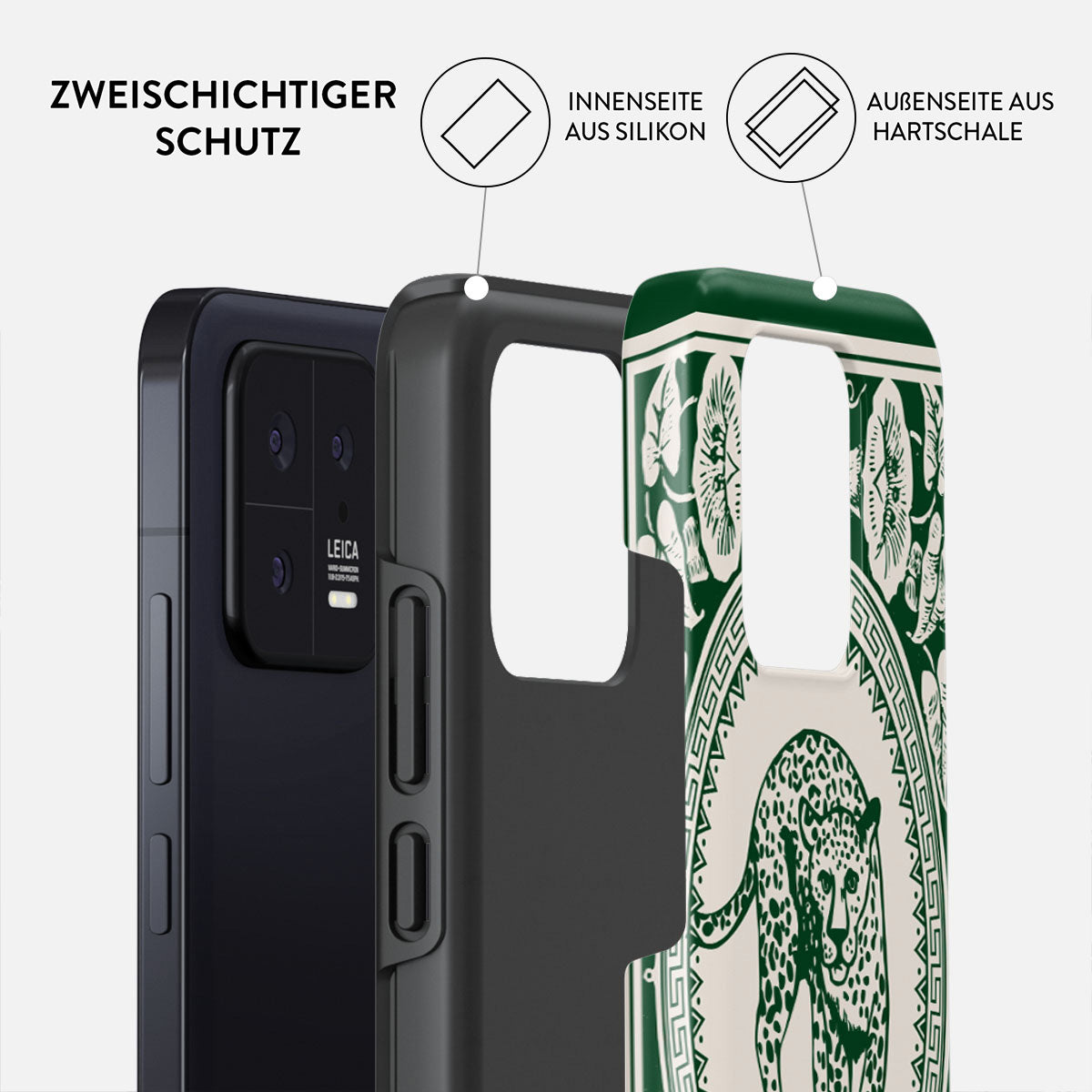 Skorter | Antique - Xiaomi 13 Case