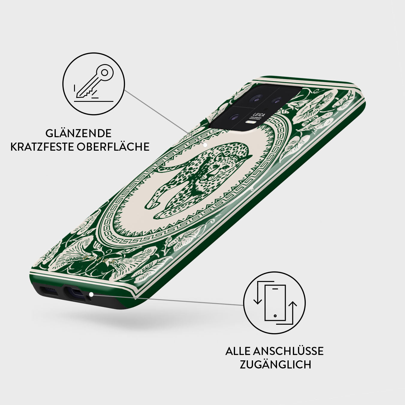 Skorter | Antique - Xiaomi 13 Case