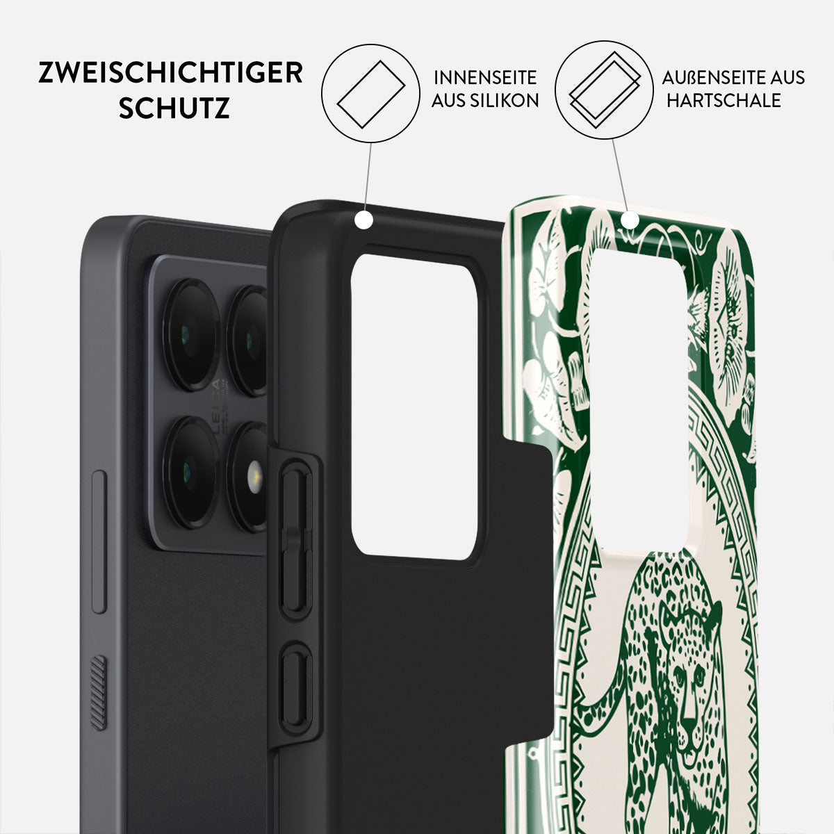 Skorter | Antique - Xiaomi 14T Case