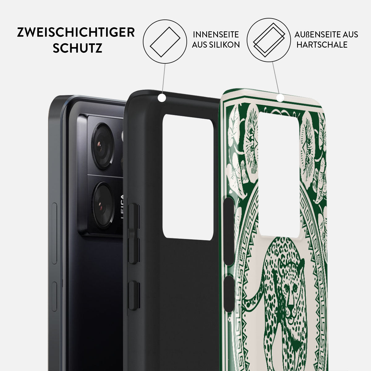 Skorter | Antique - Xiaomi 13T Case