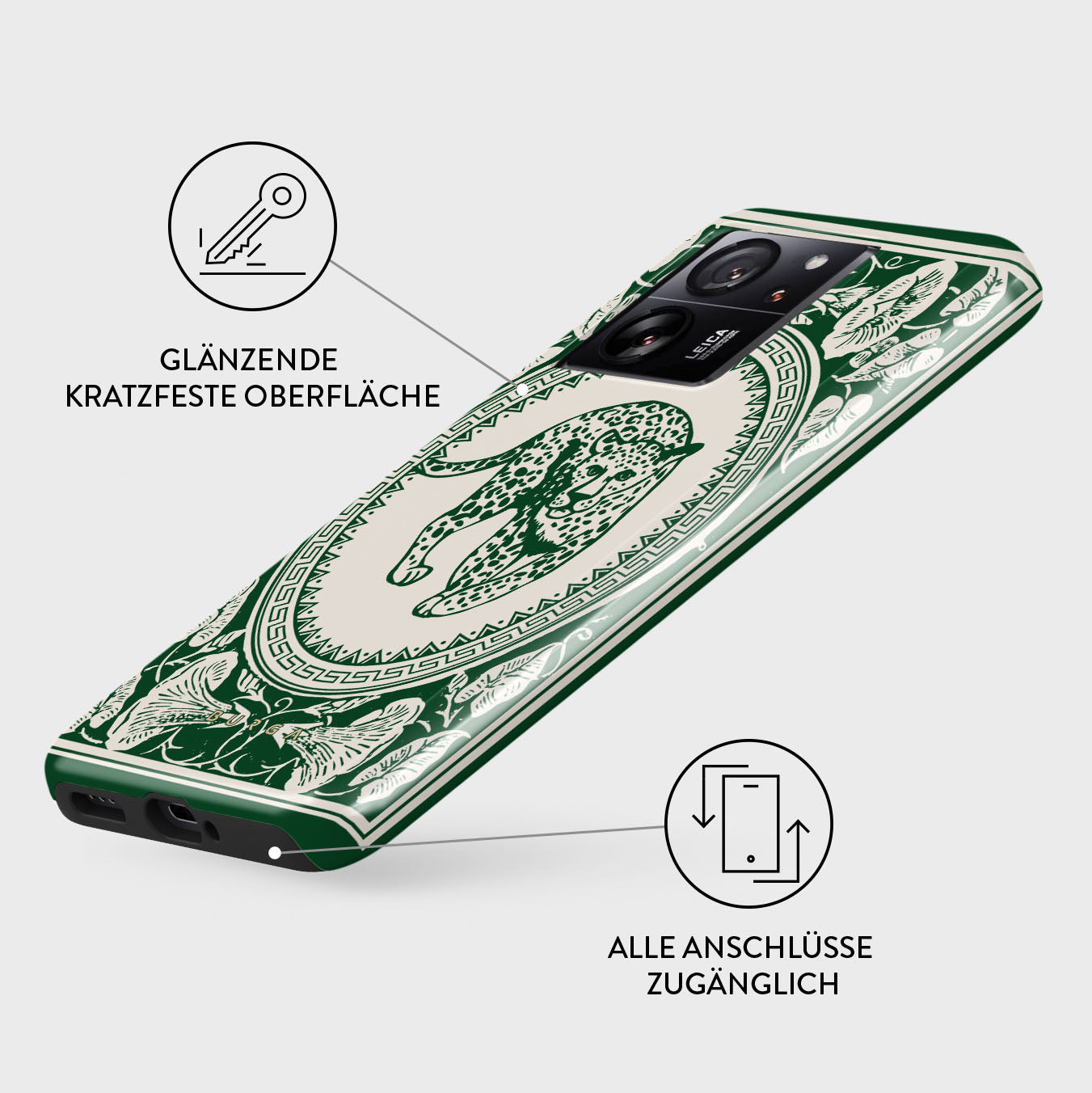 Skorter | Antique - Xiaomi 13T Pro Case