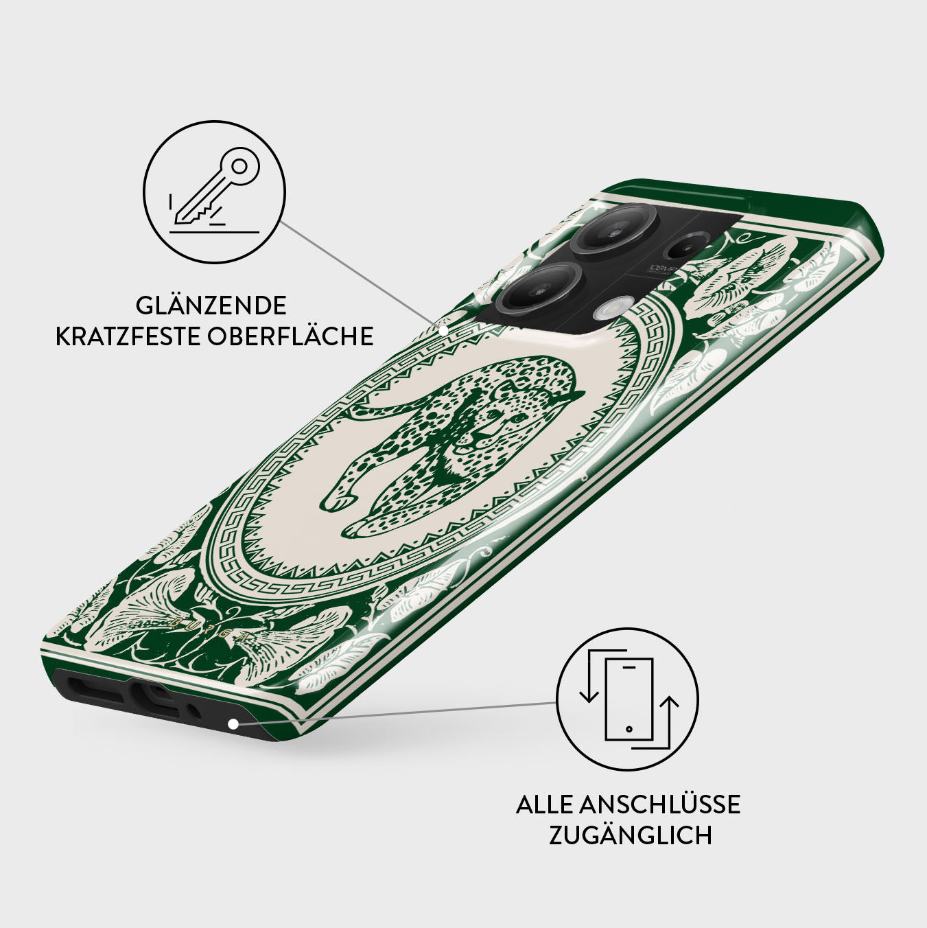 Skorter | Antiques - Xiaomi Redmi Note 13 5G case