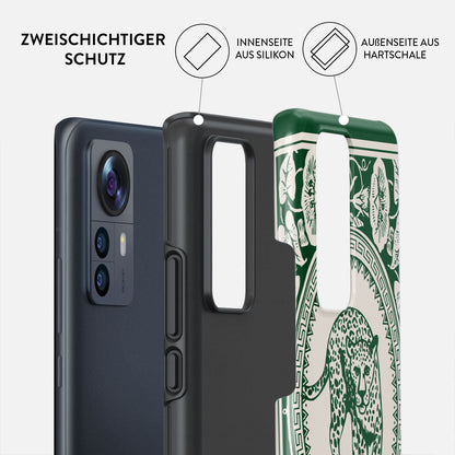 Skorter | Antique - Xiaomi 12 Pro Case