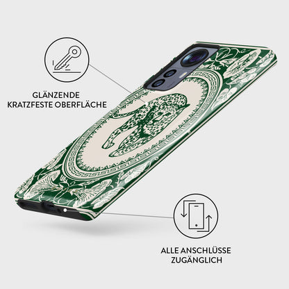 Skorter | Antique - Xiaomi 12 Pro Case