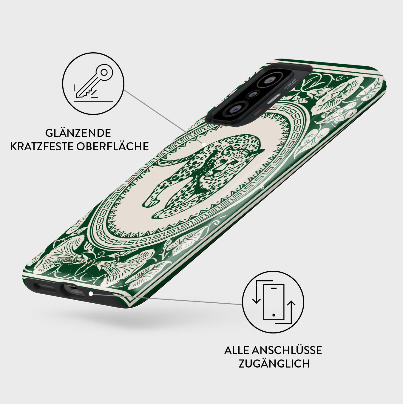 Skorter | Antique - Xiaomi 11T / 11T Pro Case