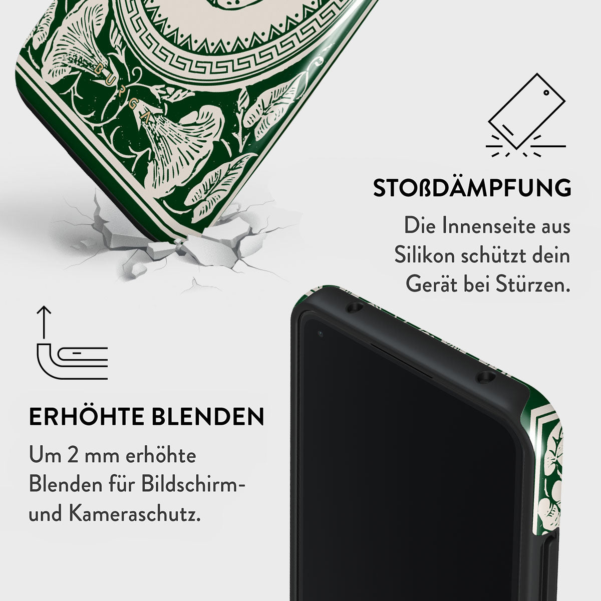 Skorter | Antique - Xiaomi 11 Lite 5G Case