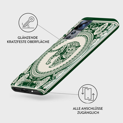 Skorter | Antique - Xiaomi 12T Pro Case