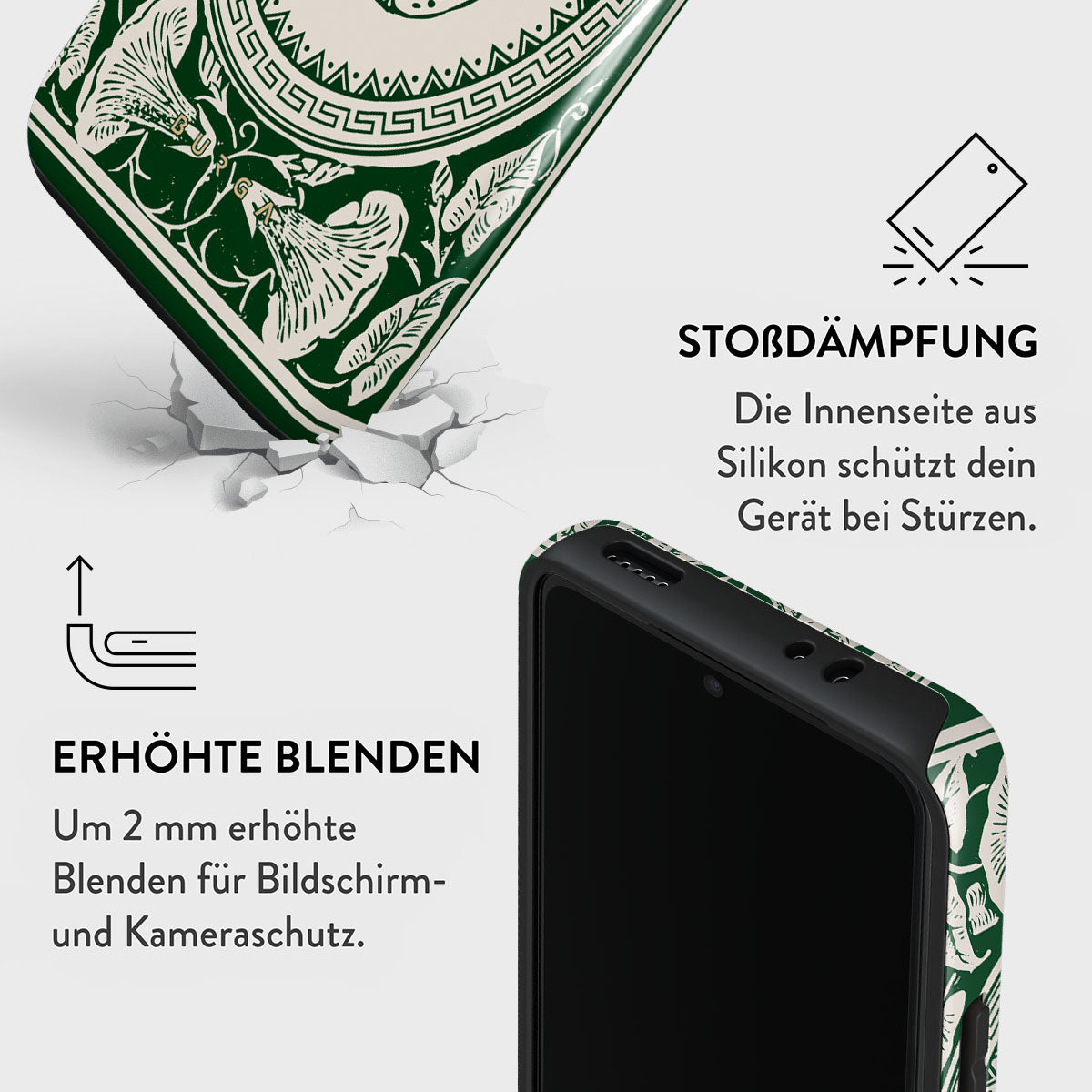 Skorter | Antique - Xiaomi 12T case