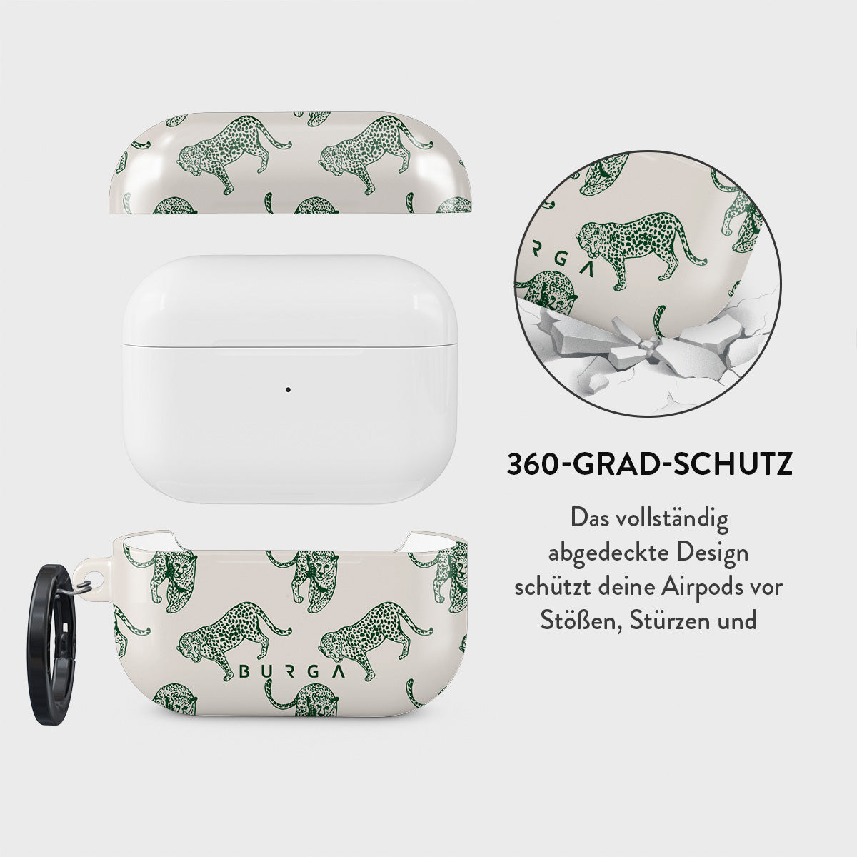 Skorter | Antique - AirPods Pro 2 Case