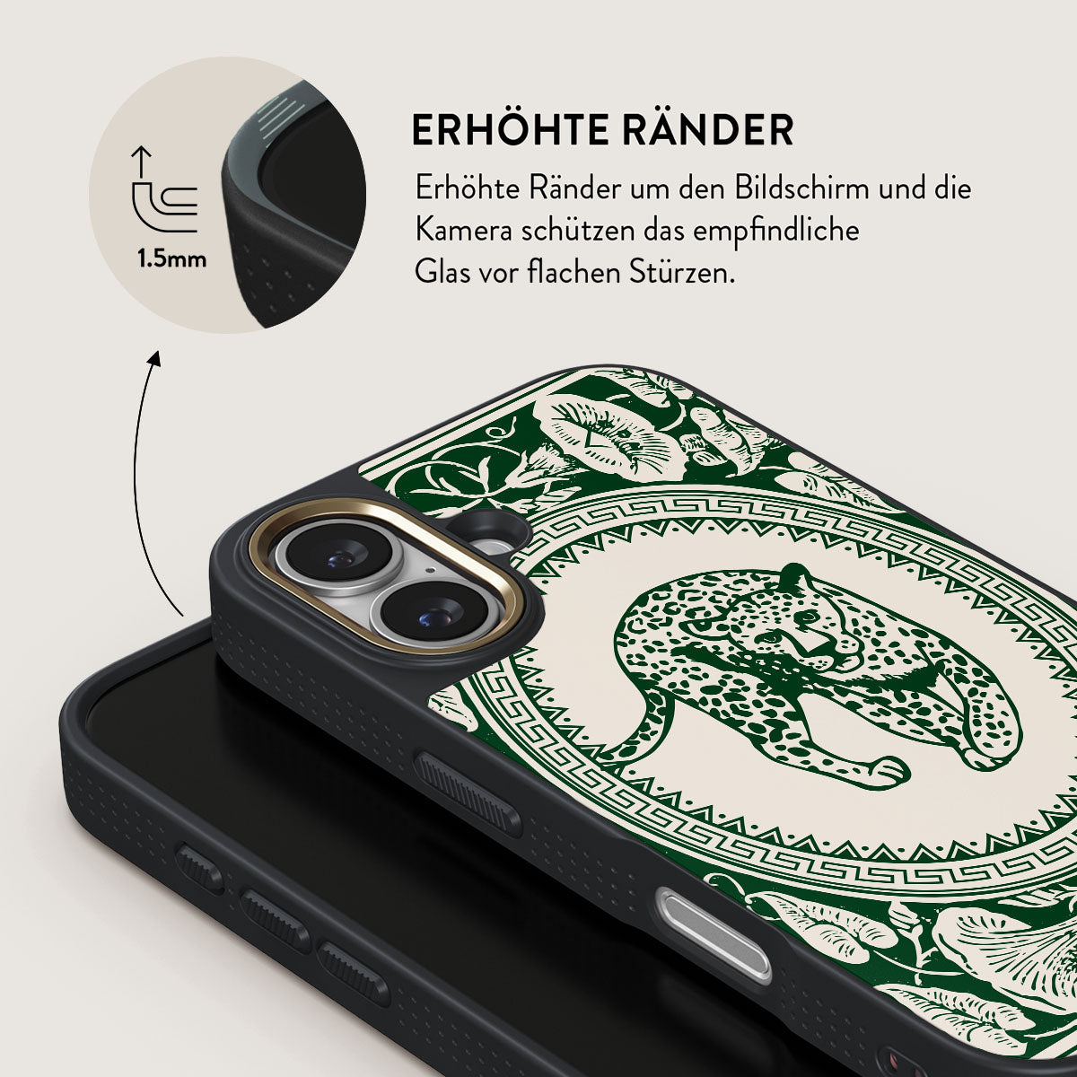 Skorter | Antique - iPhone 16 Case