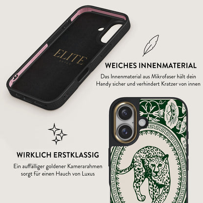 Skorter | Antique - iPhone 16 Plus Case