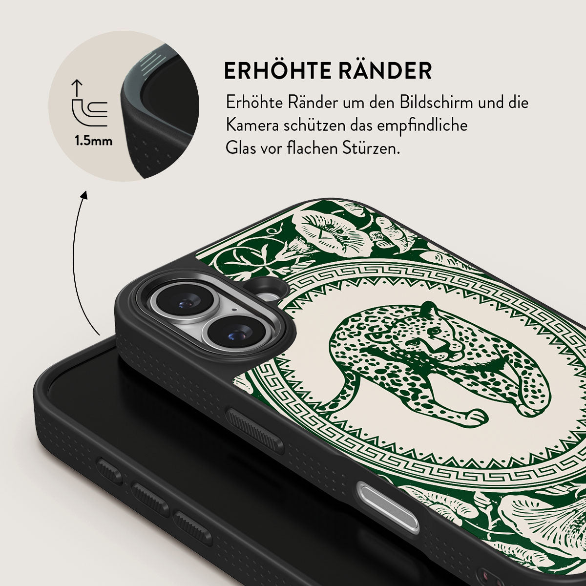 Skorter | Antique - iPhone 16 Case