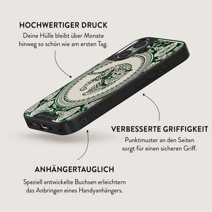 Skorter | Antique - iPhone 16 Plus Case