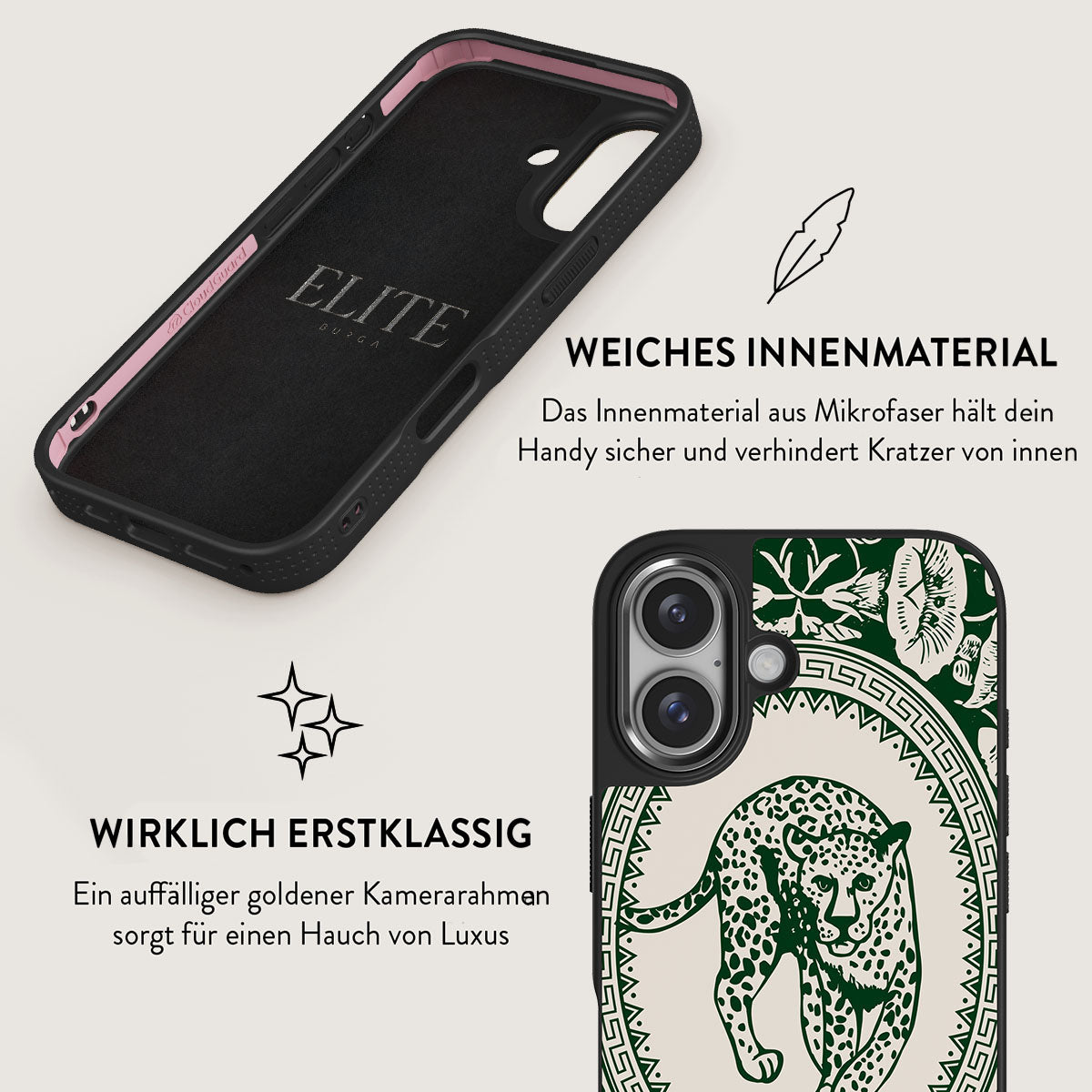 Skorter | Antique - iPhone 16 Case