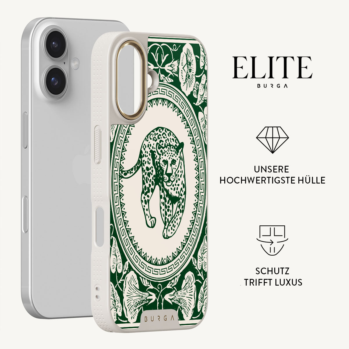 Skorter | Antique - iPhone 16 Case