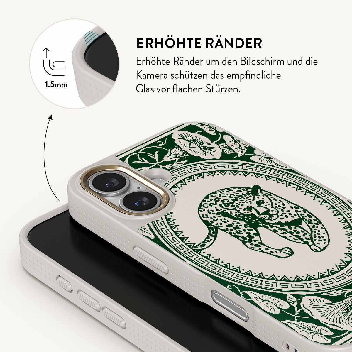 Skorter | Antique - iPhone 16 Case