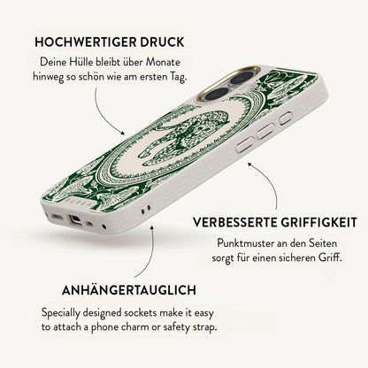 Skorter | Antique - iPhone 16 Plus Case