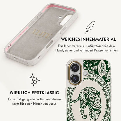 Skorter | Antique - iPhone 16 Plus Case