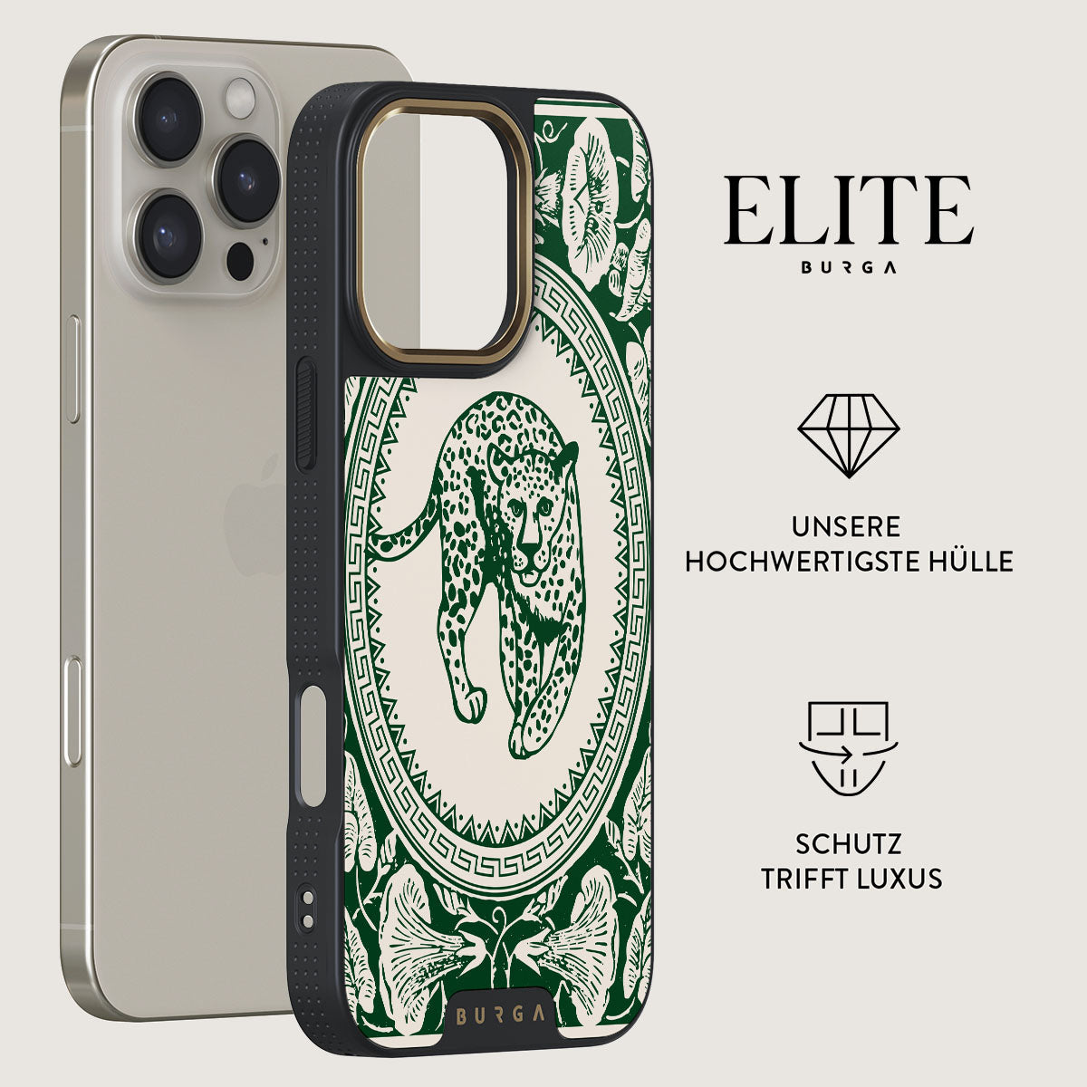 Skorter | Antique - iPhone 16 Pro Case