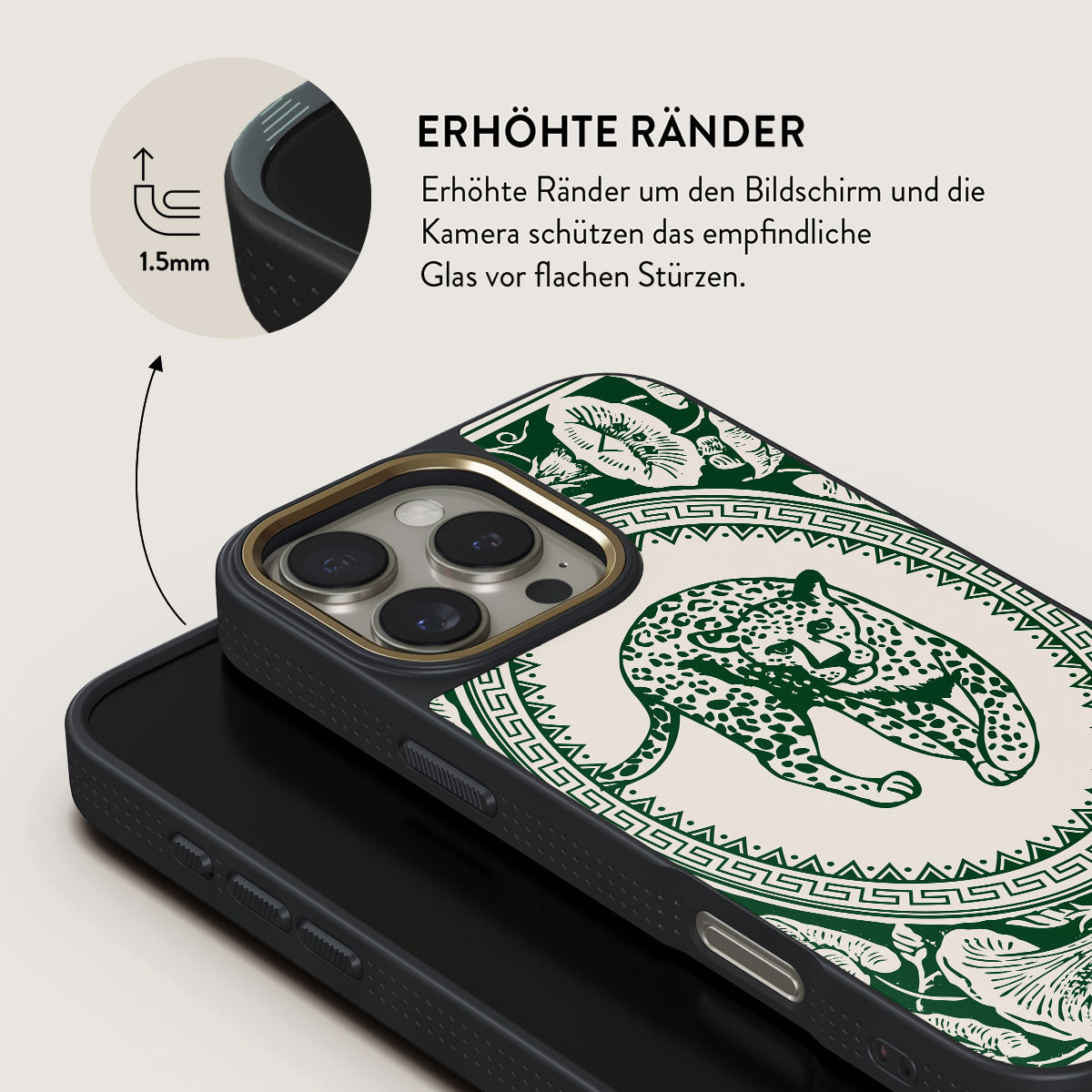 Skorter | Antique - iPhone 16 Pro Max Case