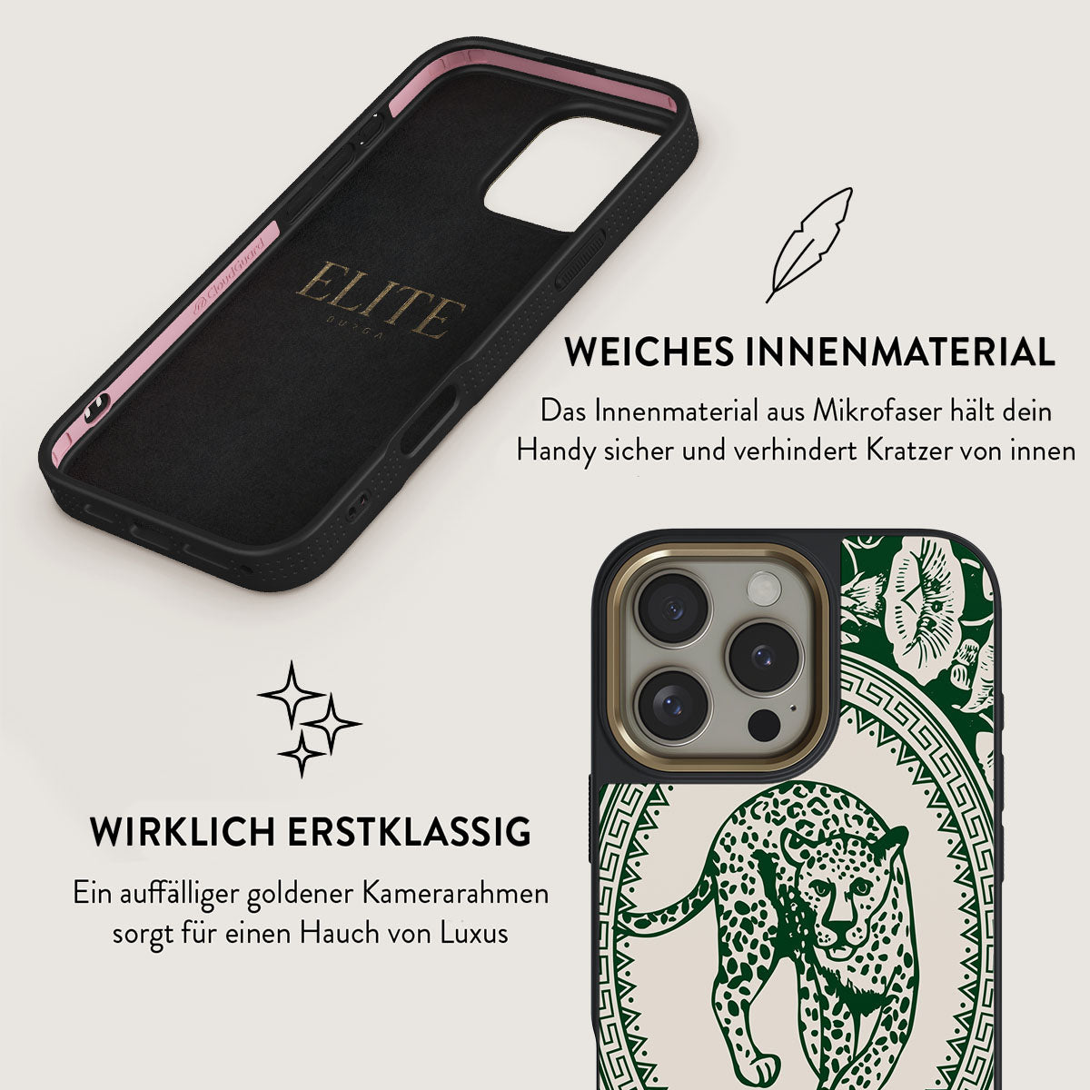 Skorter | Antique - iPhone 16 Pro Max Case