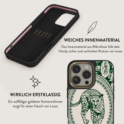 Skorter | Antique - iPhone 16 Pro Max Case